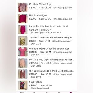 Rebundle for Michele